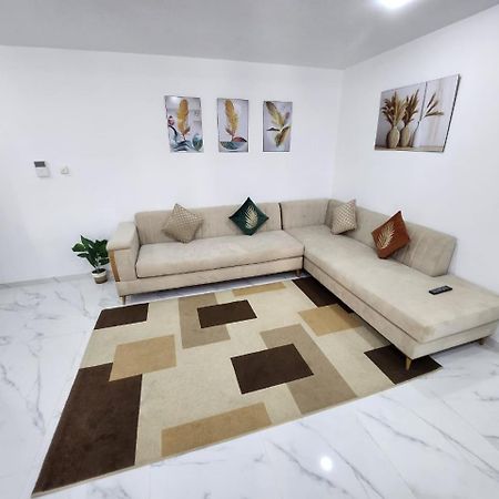 Elegant S1 Meuble Garde A Ariana -Tunis Leilighet Eksteriør bilde
